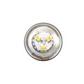 1157 Dual Color Switchback LED Bulb w/ Stock Cover - 54 LED Tower