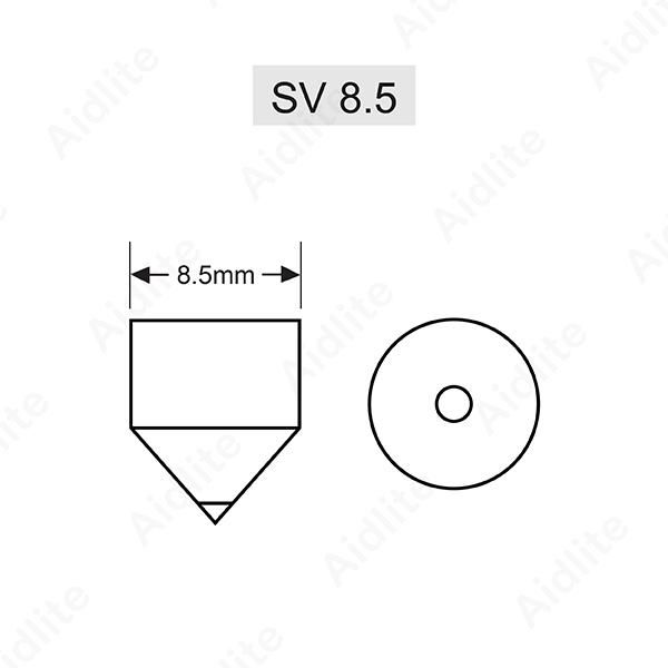 31mm Festoon LED Bulb  Stock Cover -4 SMD LED - Indicator 4