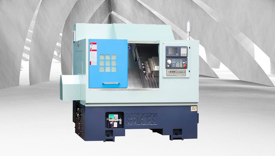 A series CNC lathe 4