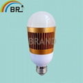 High power led bulb G60 5W spotlight downlighting 1