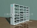 Movable racking