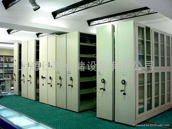 上海移動密集架 3