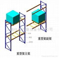 托盘式货架