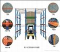 上海青浦免費提供駛入式貨架方案