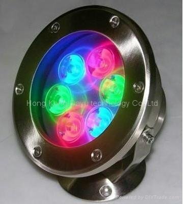 High Power Swimming pool lights supplier form china