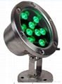 High Power Swimming pool lights supplier form china 5