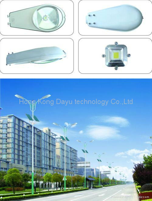 High Power led Outdoor Lighting led Road lamp led street light importers 