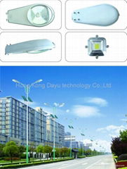 High Power led Outdoor Lighting led Road lamp led street light importers