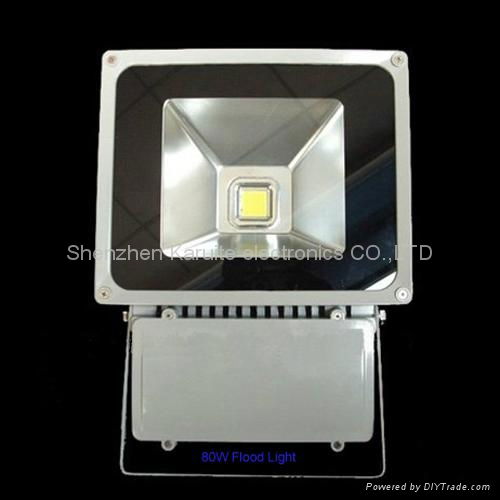 power led flood light  form China factory supplier 