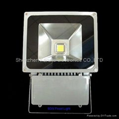 power led flood light  form China factory supplier 