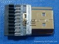 HDMI-19P自动焊或手工焊