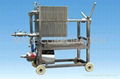 Filter Press , Leaf Filter Press 1