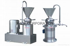 Colloidal mill for Food & pharmaceutical