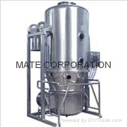 fluid bed dryer for pharmaceutical