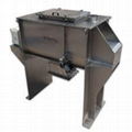 Plough shear Mixer ribon mixer 