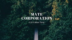 MATE CORPORATION