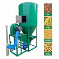 chicken feed making  Plant 