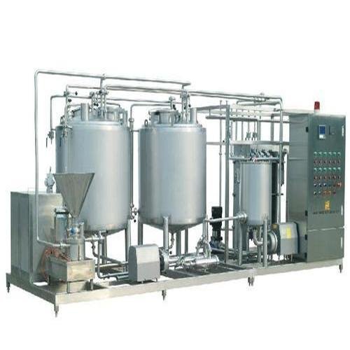 juice and water Filling capping label  Plant  3