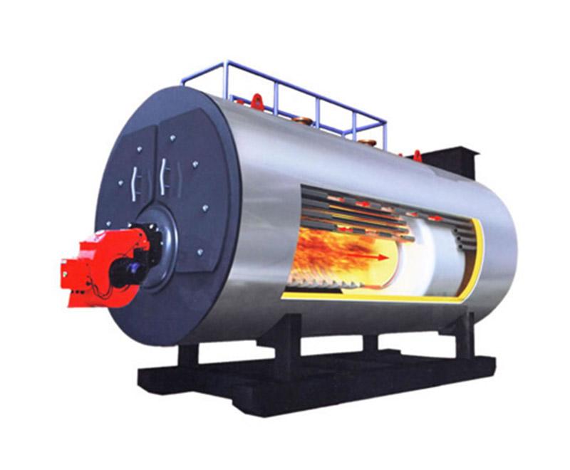 Thermal oil heating hot oil  boiler  unit 2