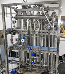 Water distillation unit 