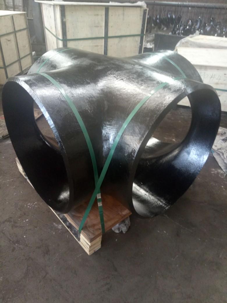 WELDED TEE WITH 300MM EXTENSION 4