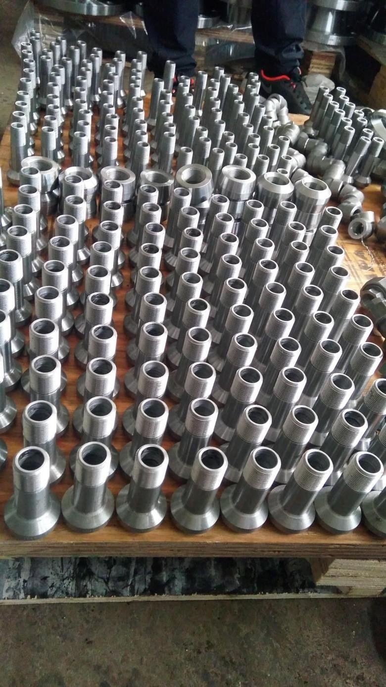 FORGED STEEL PIPE FITTINGS 4