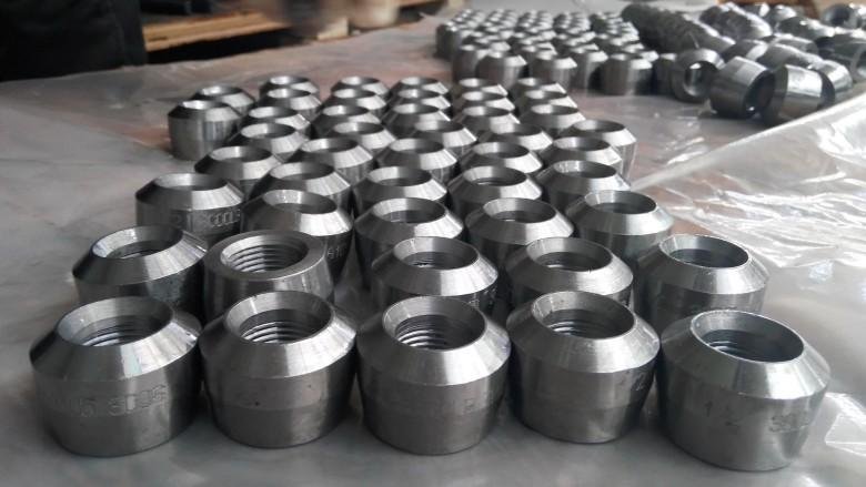 FORGED STEEL PIPE FITTINGS 2