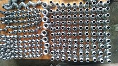 FORGED STEEL PIPE FITTINGS