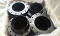 BLACK PAINT FORGED FLANGES 1