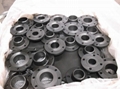 BLACK PAINT FORGED FLANGES 3