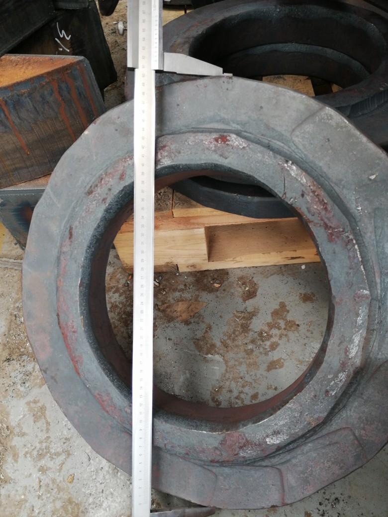 FORGED FLANGE ROUGH FORGING 4