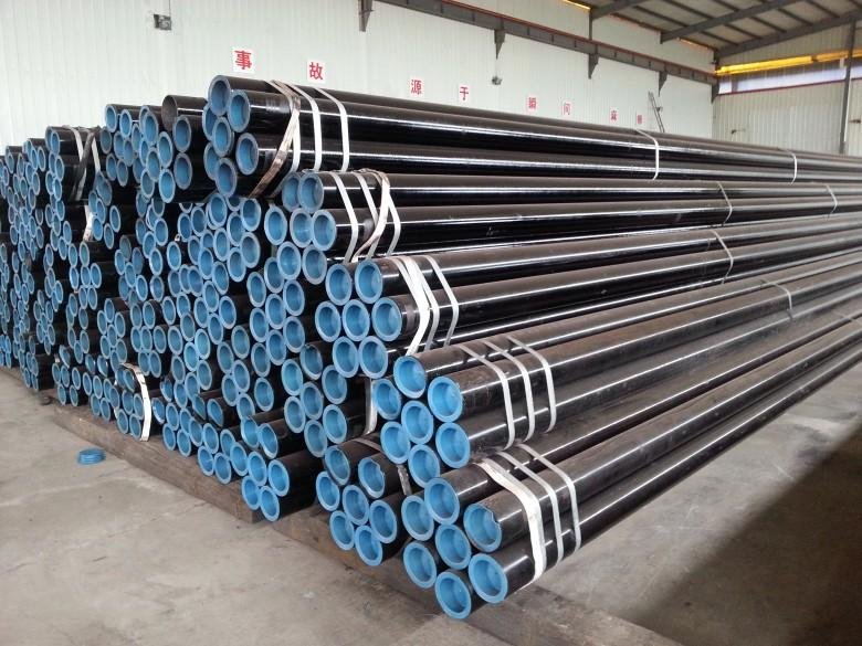 SEAMLESS STEEL PIPES 3