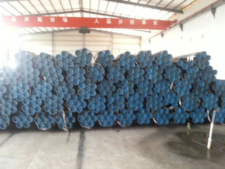 SEAMLESS STEEL PIPES 4