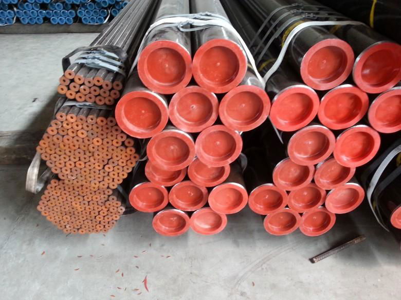 SEAMLESS STEEL PIPES 5