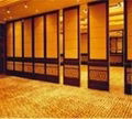 Folding sliding door