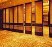 Folding sliding door