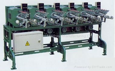 CL-B winding machine (Cylinder Type)