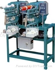 CL Model single-spindle winding machine 2