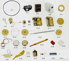 CL winding machine parts (general-purpose parts)