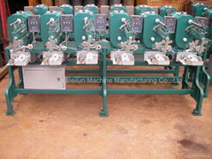 electrical yarn winder