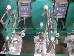 automatic cone winding machine