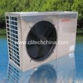 Air Source Inverter Heat Pump