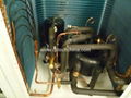 HIgh temperature heat pump max output water temp 70C