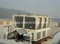 Modular heat pump 66KW to 530KW