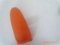 橙色防滑指套 3