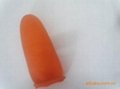 橙色防滑指套