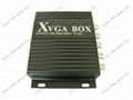 supply automatic  12-40k RGB to VGA converter 3