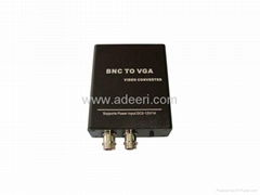 BNC to VGA converter