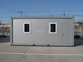 Container house 1