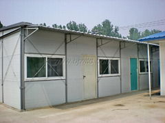 MK type modular house / modular home / modular buildings